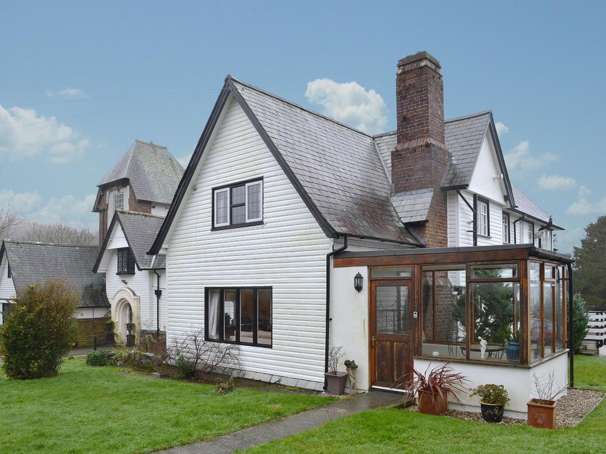 Llanddona Birchヴィラ エクステリア 写真
